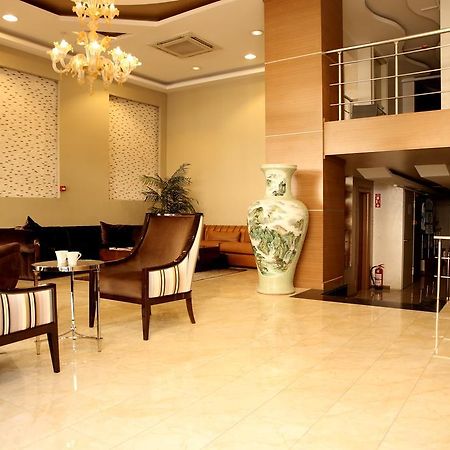 Way Hotel İzmir Eksteriør bilde