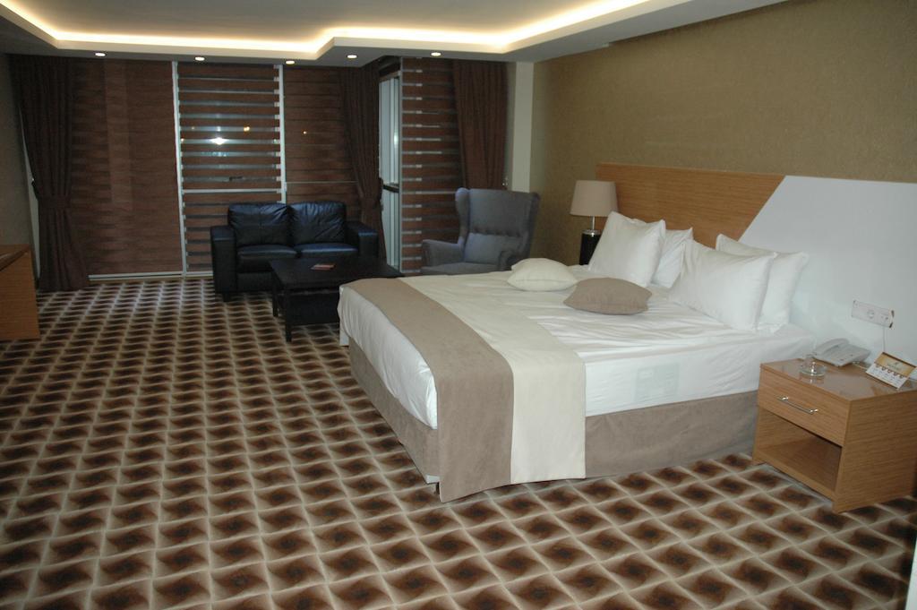 Way Hotel İzmir Eksteriør bilde