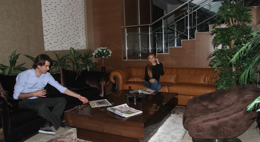 Way Hotel İzmir Eksteriør bilde