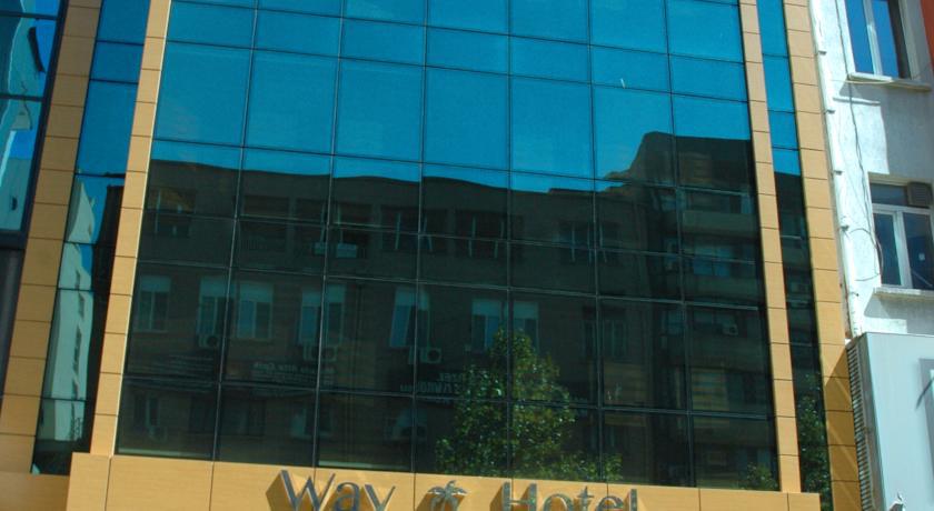 Way Hotel İzmir Eksteriør bilde