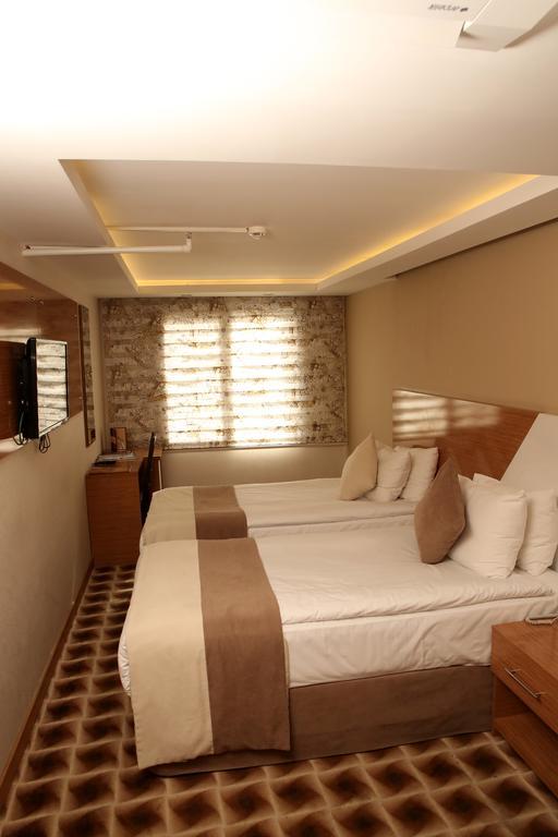 Way Hotel İzmir Rom bilde