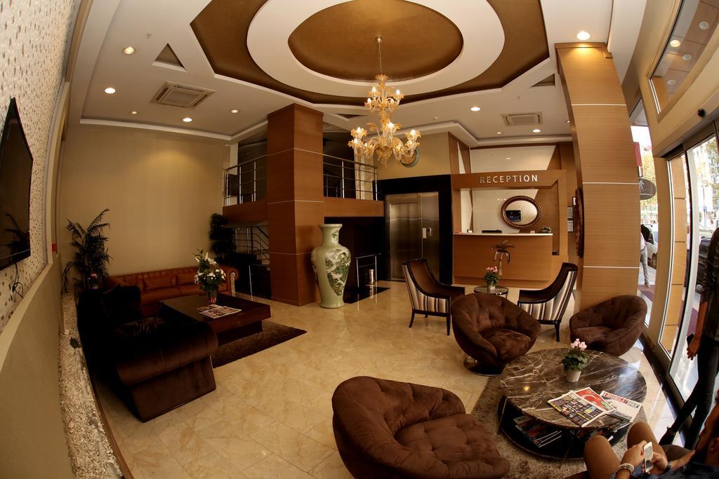 Way Hotel İzmir Eksteriør bilde