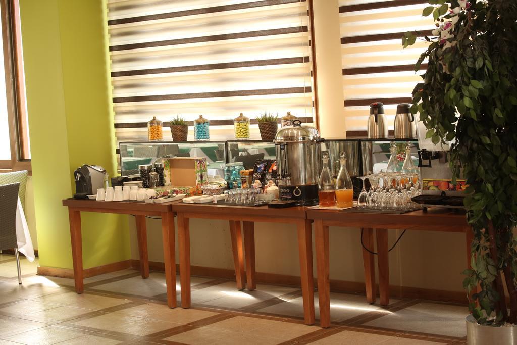 Way Hotel İzmir Eksteriør bilde