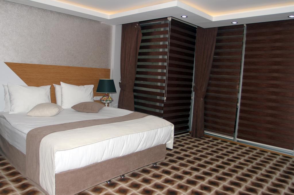 Way Hotel İzmir Eksteriør bilde
