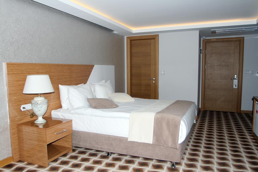 Way Hotel İzmir Eksteriør bilde
