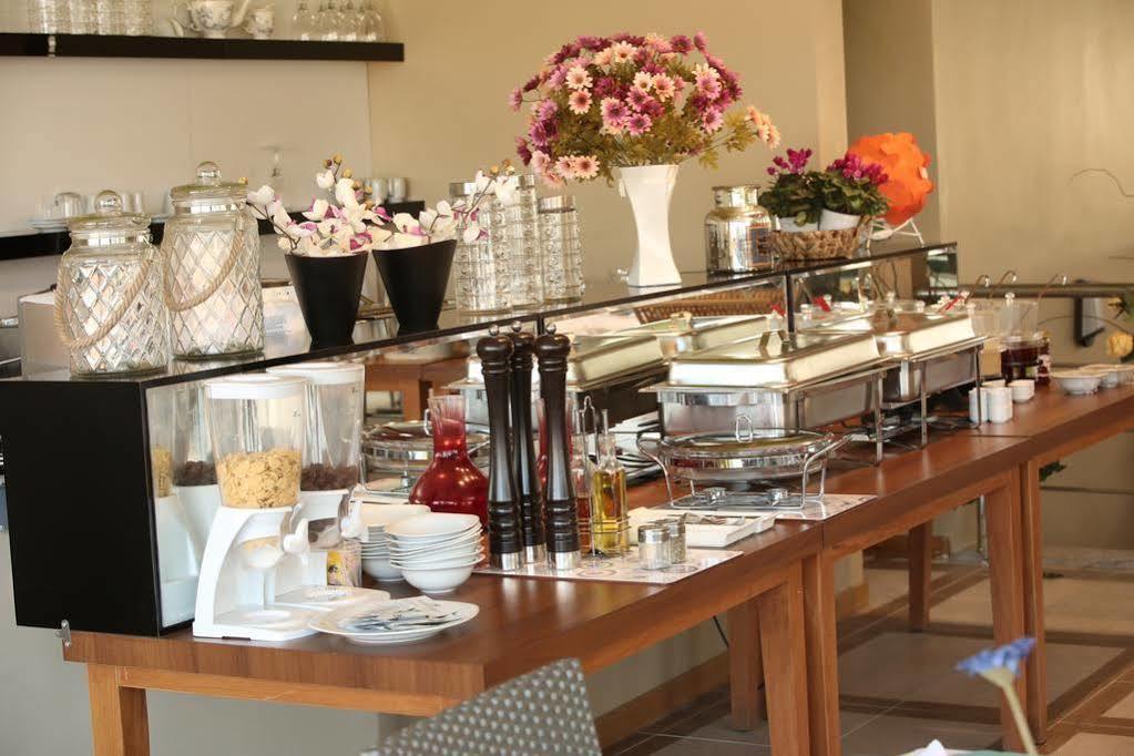 Way Hotel İzmir Eksteriør bilde