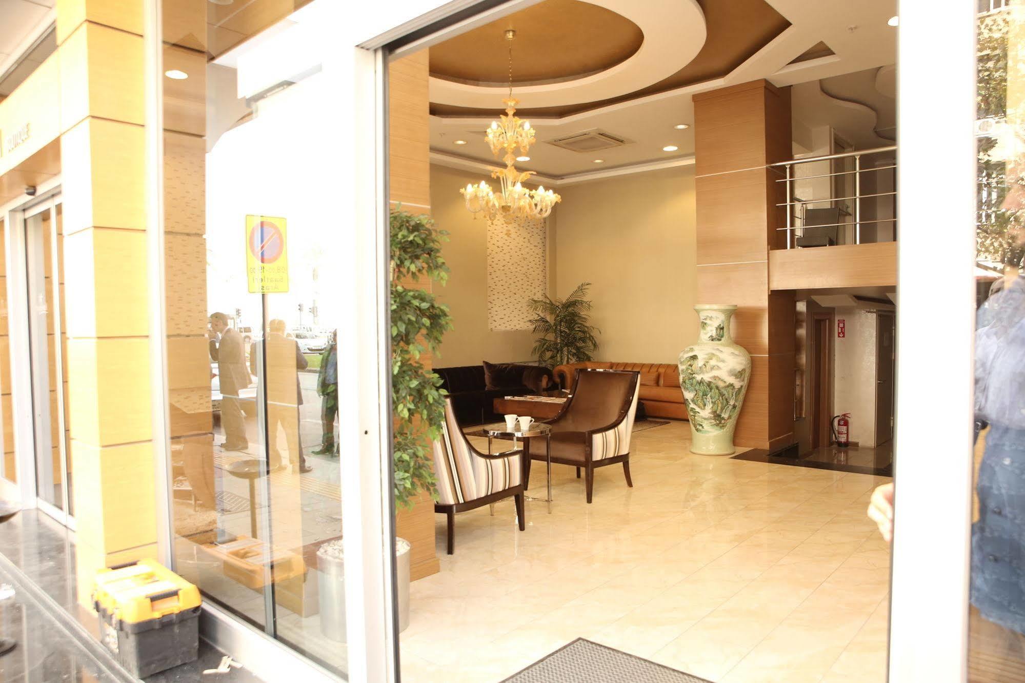 Way Hotel İzmir Eksteriør bilde