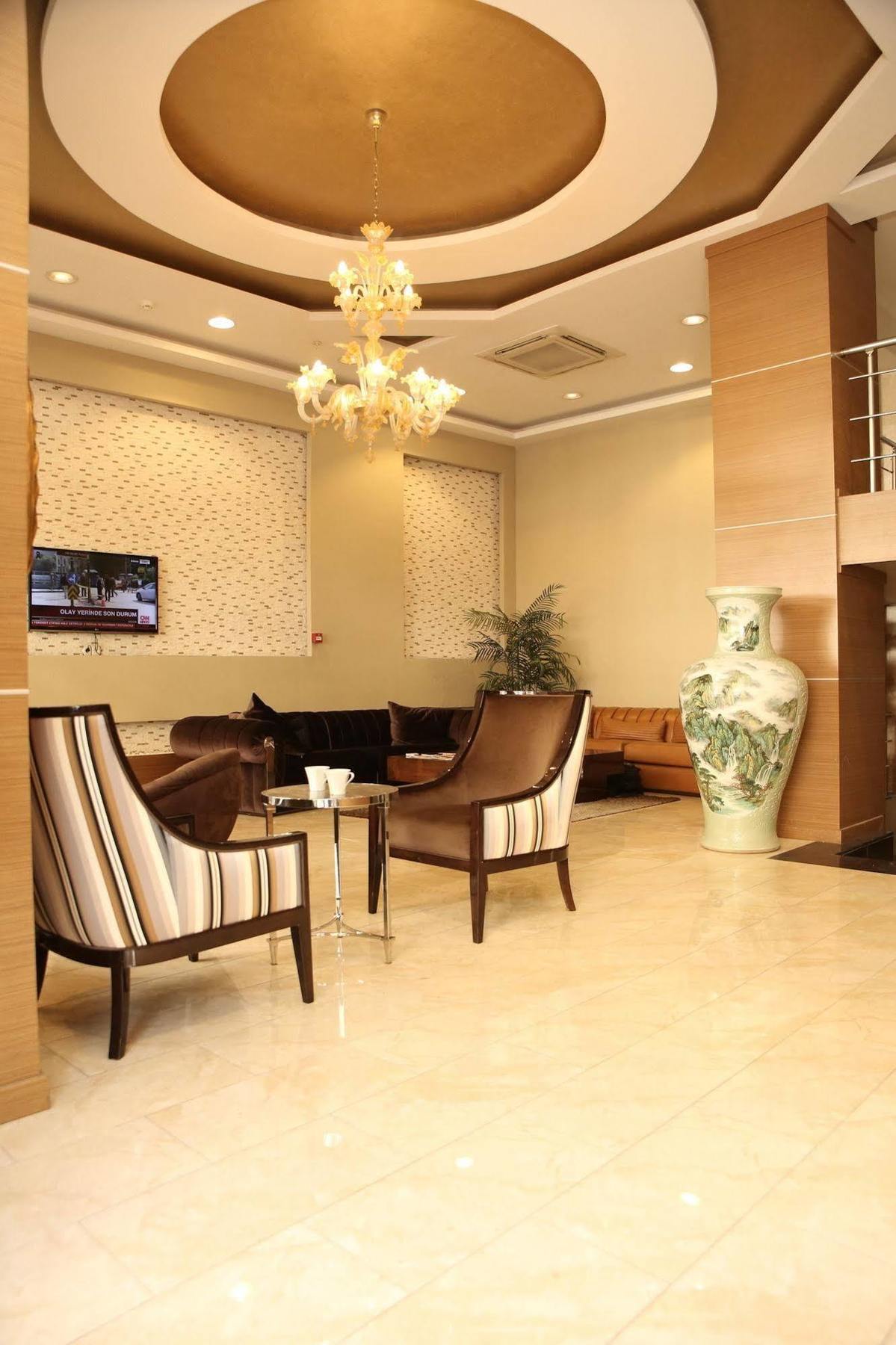 Way Hotel İzmir Eksteriør bilde