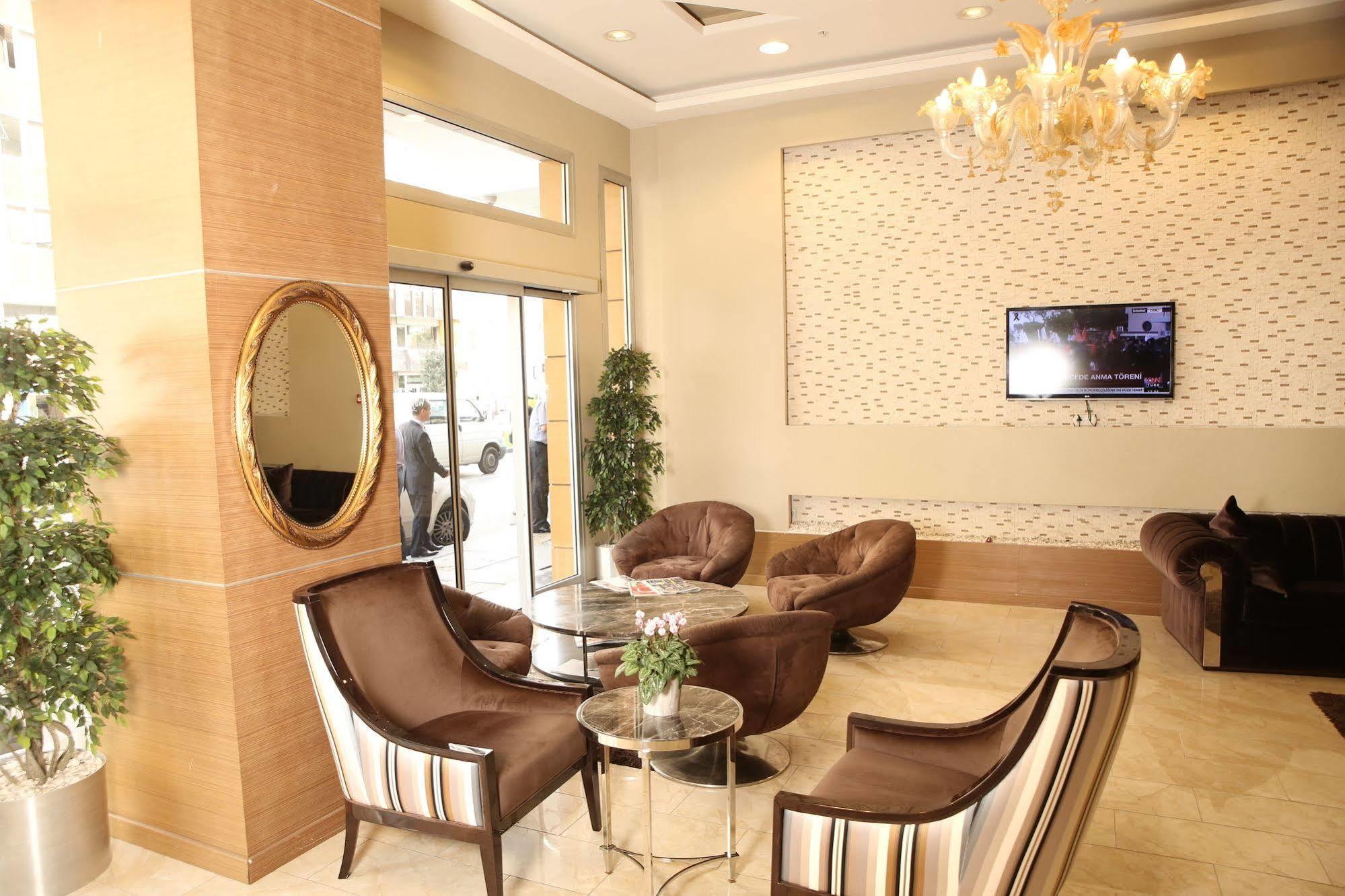 Way Hotel İzmir Eksteriør bilde
