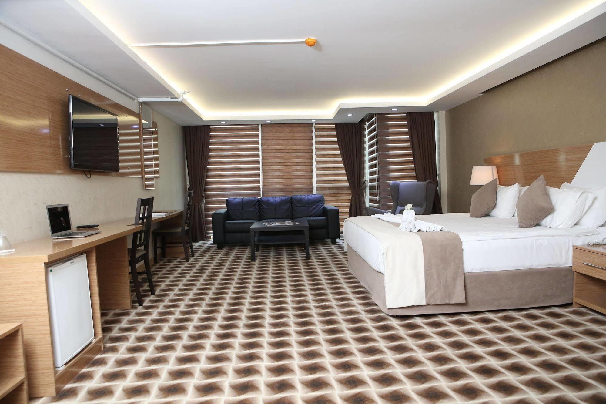 Way Hotel İzmir Eksteriør bilde