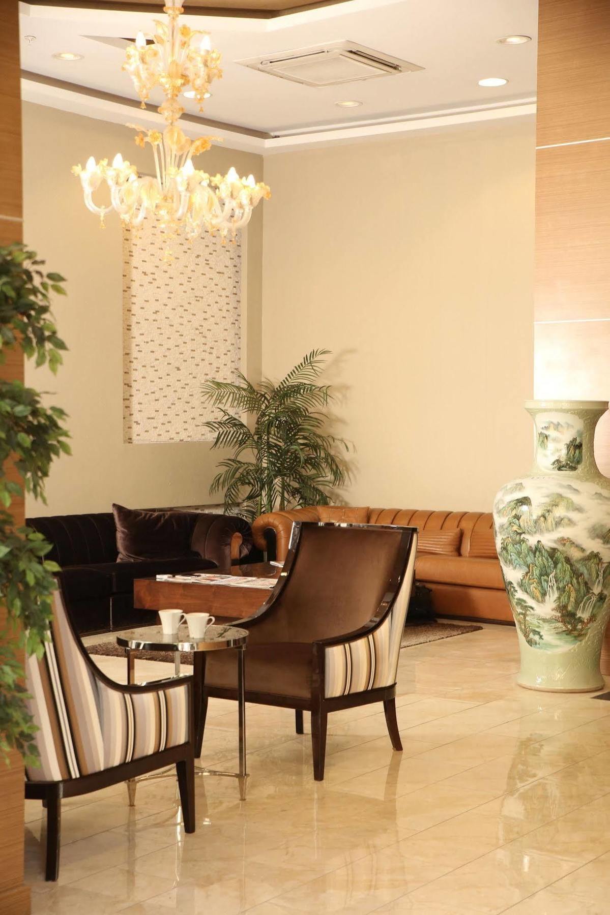 Way Hotel İzmir Eksteriør bilde