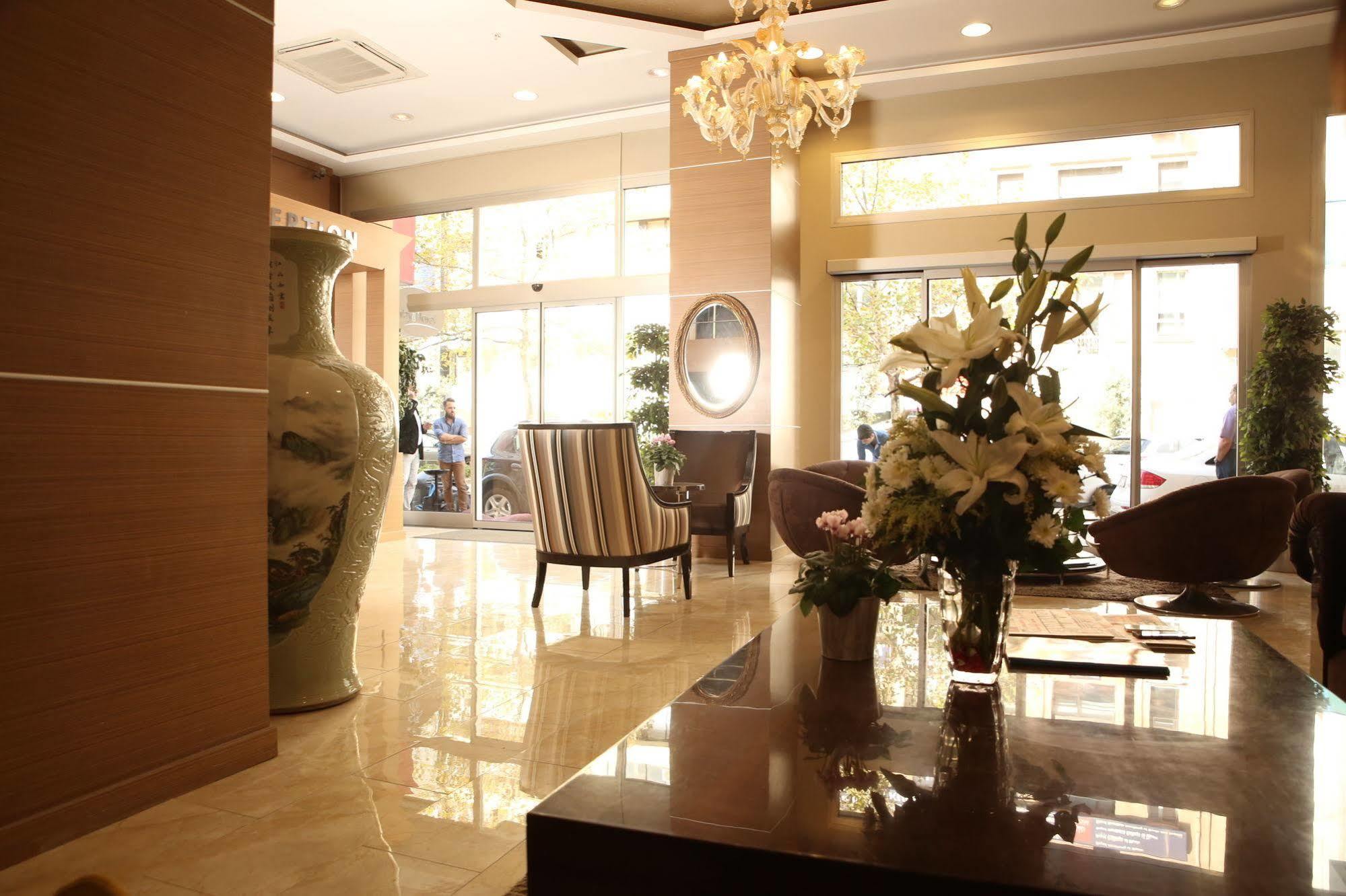 Way Hotel İzmir Eksteriør bilde