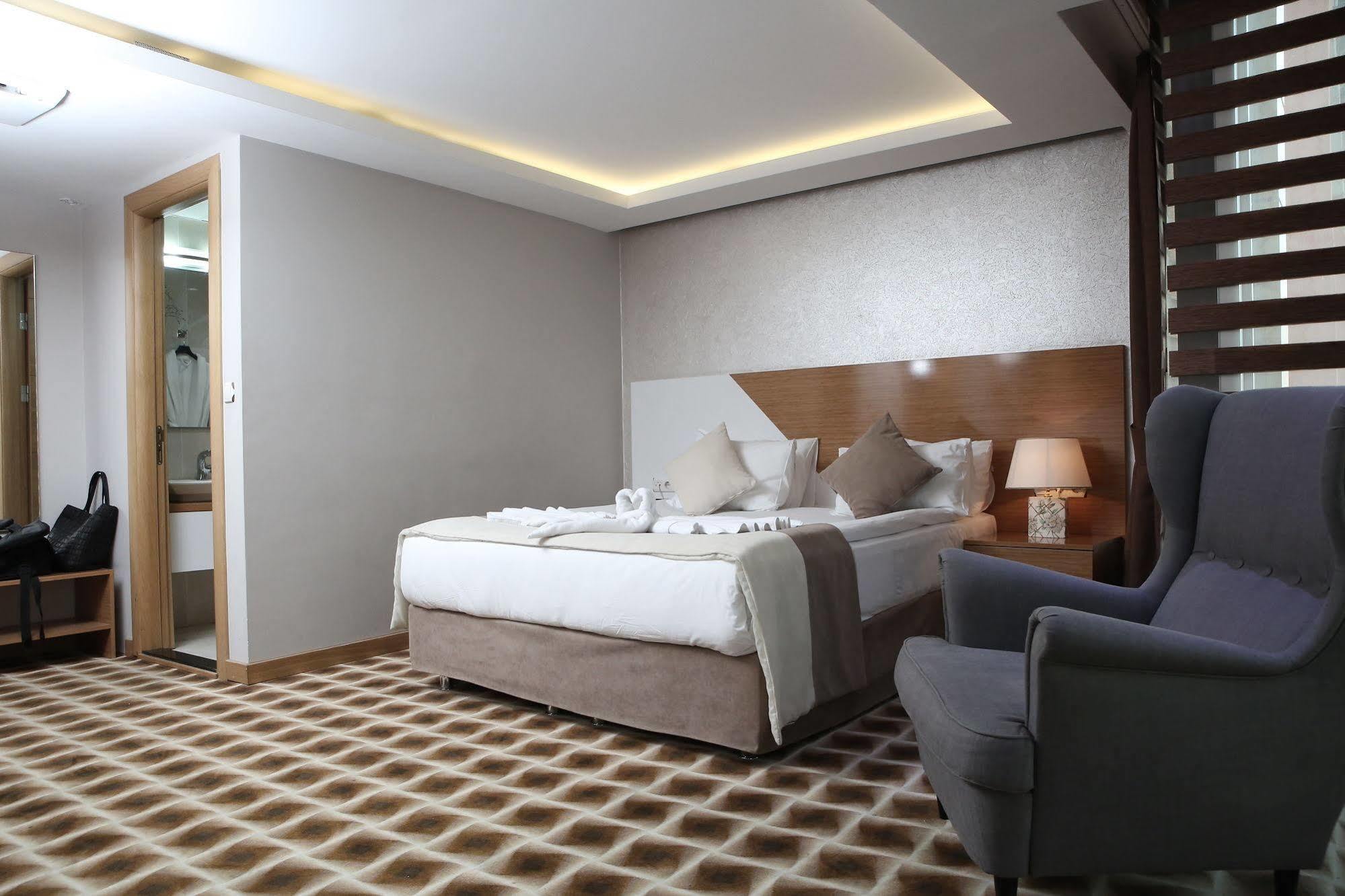Way Hotel İzmir Eksteriør bilde