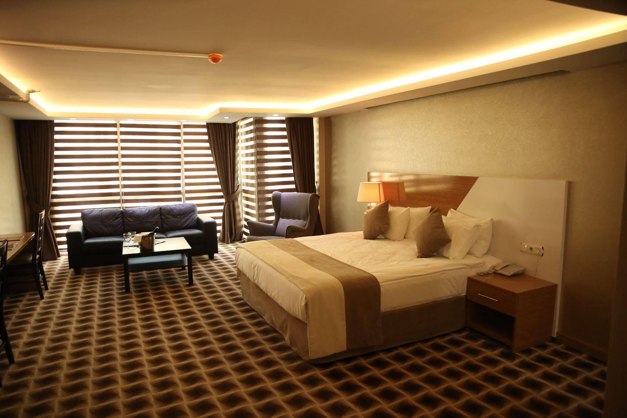 Way Hotel İzmir Eksteriør bilde