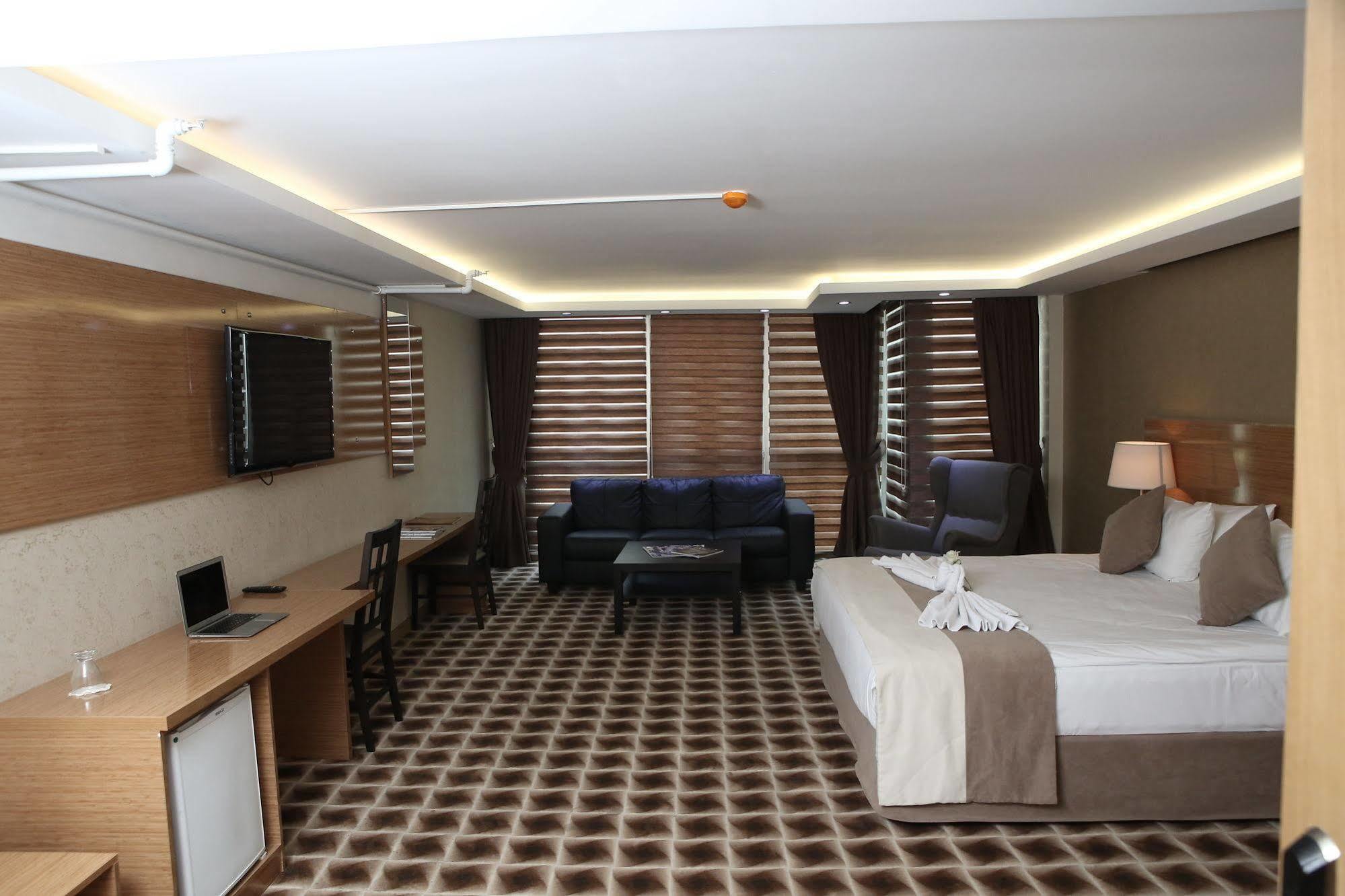 Way Hotel İzmir Eksteriør bilde