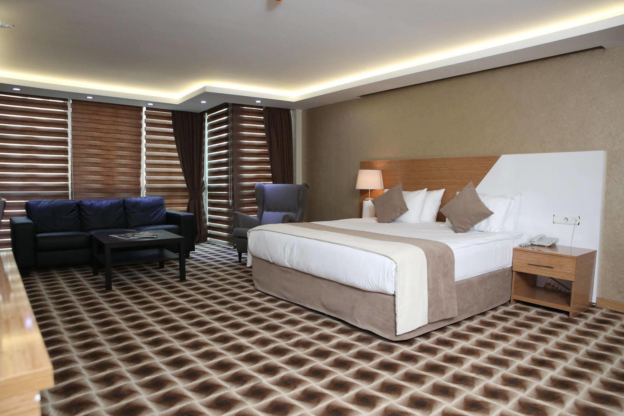 Way Hotel İzmir Eksteriør bilde