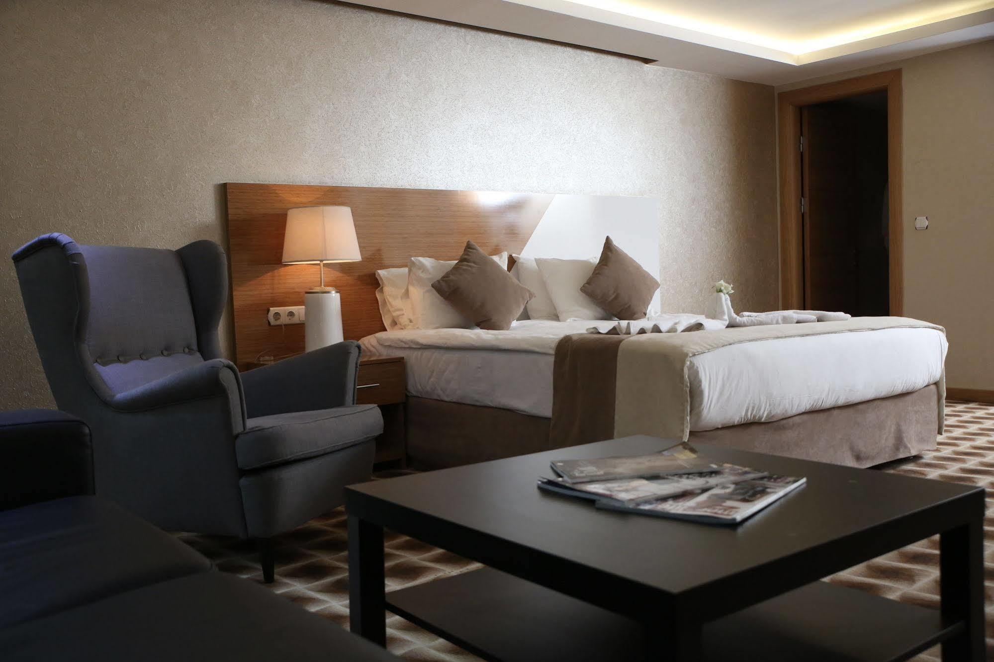 Way Hotel İzmir Eksteriør bilde