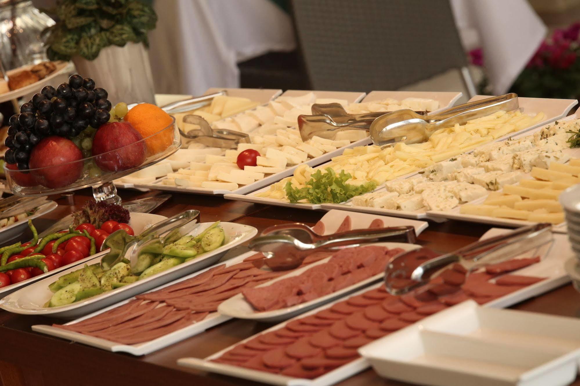 Way Hotel İzmir Eksteriør bilde
